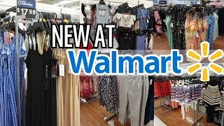 WALMART SHOP WITH ME  | NEW WALMART CLOTHING FINDS | AFFORDABLE FASHION