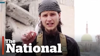 Canadian John Maguire appears in new ISIS video