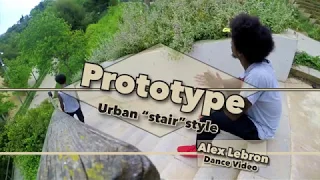 Kevin Ross - Prototype (Montjuic Dance Video)