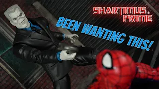 Been Wanting This! - Marvel Legends Tombstone Spider Man 2024 Retro Vintage Wave Figure Review