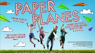 Paper Planes clip - Sam Worthington, David Wenham