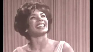 Shirley Bassey - Almost Like Being in Love  / The Birth of The Blues (1960 TV Special)