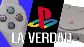 La verdadera historia del Playstation, la legendaria consola de Sony