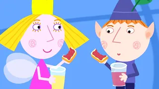 Ben and Holly's Little Kingdom | Big Ben & Holly (Triple Episode) | Cartoons For Kids