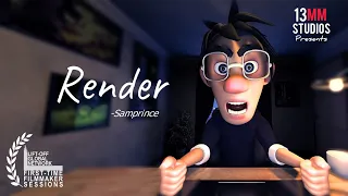 Render - Animation short flim 2021 | 13mm studios