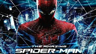 The Amazing Spider-Man en español latino - El dr. connors usa el suero de lagarto, Peter en la cena