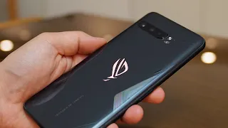 Asus ROG Phone 3 - recenzja, Mobzilla odc. 525