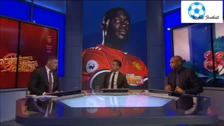 Romelu Lukaku - Thierry Henry Tactical