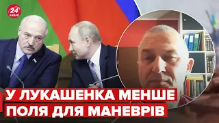 Скільки білорусів Лукашенко готовий відправити на війну? – БУЛЬБА