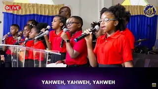 Children's Sunday (2nd Worship Service) | May 19, 2024