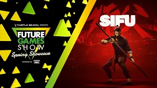 Sifu Arenas Expansion Gameplay Trailer - Future Games Show Spring Showcase 2023