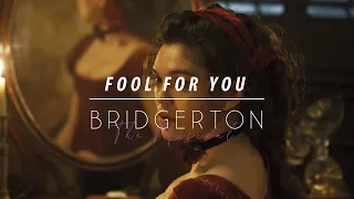 Fool For You Lyrics ǀ Bridgerton Musical