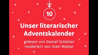 10.12. mit Daniel Schütter