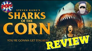 SHARKS OF THE CORN Review: A Whole NEW Level of Terrible