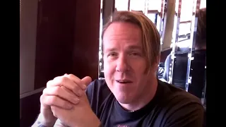 ex-Fear Factory vocalist Burton C. Bell not interested in current state of FF - interview posted