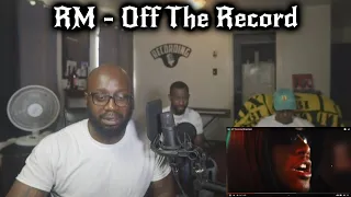 RM - Off The Record | GoHammTV Reaction