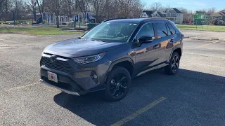 2019 Toyota RAV4 Hybrid - 1 Year Later!