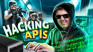 How Hacking APIs Works | Cybersecurity