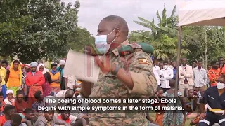 Ebola misinformation, perceptions fueling fear of hospitals