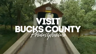 Visit Bucks County, Pennsylvania