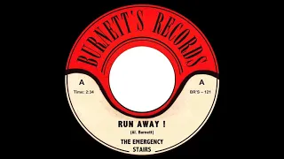 The Emergency Stairs - Run Away ! (2000's Garage Rock Revival)