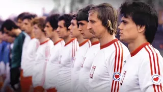 [NO] Polska v Czechosłowacja [23/04/1978] Poland v Czechoslovakia