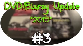 DVD/Bluray Update 2015 - #3: BMV Medien