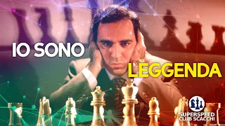 La Partita di Scacchi Più Geniale di Kasparov