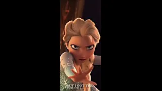 [FROZEN] You're the man But I got the power