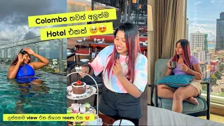 New Luxury Hotel in Colombo | Sofia colombo | Day out in Colombo