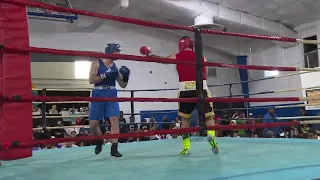 Boxing event in Riviera Beach raising mental health and suicide awareness