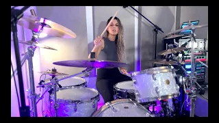 The Sound Of Muzak (Porcupine Tree - Drum cover) - Daiana Azar