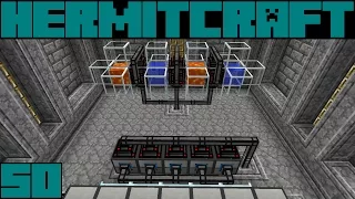 Minecraft FTB Monster: Crazy Cobblestone Generator !!! (Modded Minecraft HermitCraft S3E50)