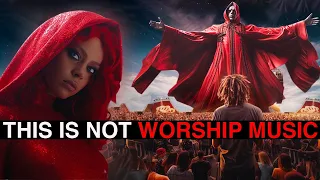 Unveiling the Deceptive Truth: Exposing Popular Worship Songs' Dangerous Theological Pitfalls