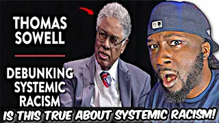 IS THIS TRUE OR FALSE?! Thomas Sowell DEBUNKS Systemic Racism