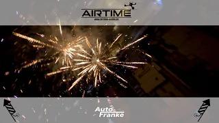 Inside Fireworks with a FPV Drone | AirtimeFPV