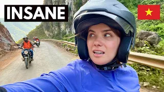 I ALMOST DIDN'T MAKE IT | 4 Day Ha Giang Loop In Vietnam (watch before you go!)