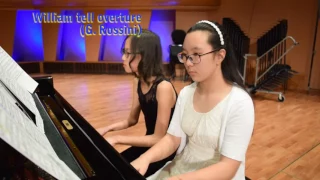 William tell overture(2Piano 8Hands)