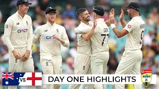 Aussie top order get starts before England seamers strike | Men's Ashes 2021-22