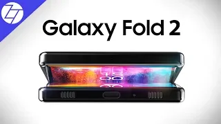 THIS is the Samsung Galaxy Fold 2!