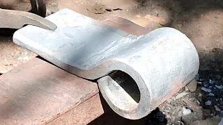 Axe Making ideas For Beginners / Axe Making Blacksmith / Forging An Axe For Beginners