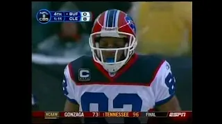 2007   Bills  at  Browns   Week 15