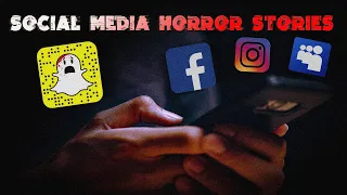 4 TRUE Disturbing Social Media Horror Stories | True Scary Stories