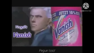 Vergil Vanish More Power!!!!!!(PT-BR)