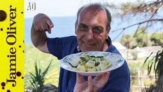 Cappellacci with Sage & Butter Sauce  | Gennaro Contaldo - AD