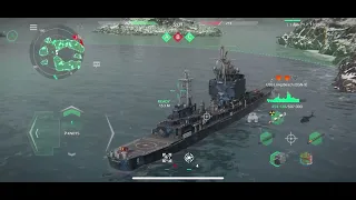 Modern Warships-I Bought the new Battlepass
