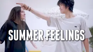 Sean Lew and Kaycee Rice - Summer Feelings - Charlie Puth & Lennon Stella- Sean Lew Choreography