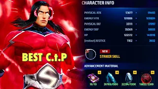 T4 SENTRY Full UPGRADE COST & BEST CTP for ALL CONTENT! Marvel Future Fight