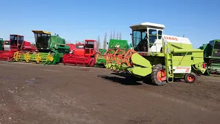 Продам Claas Dominator 38 ціна 17000$ www.tatt.com.ua