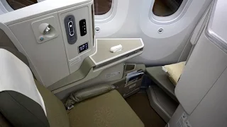 VIETNAM AIRLINES BOEING 787-9 BUSINESS CLASS (SGN-SYD)  HO-CHI-MINH to SYDNEY  REVIEW